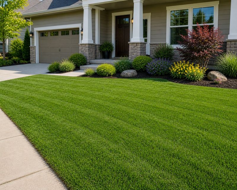 Bahia Sod Installation in Aiken, SC