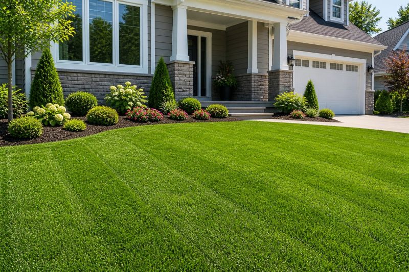Lawn Sodding in Aiken, SC