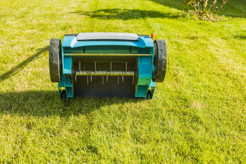 Lawn Aeration Equipment