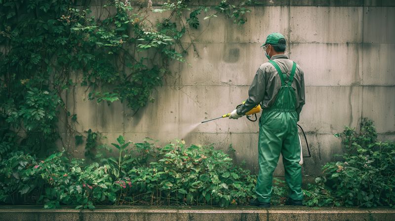 Weed Control Service in Rockwall, TX